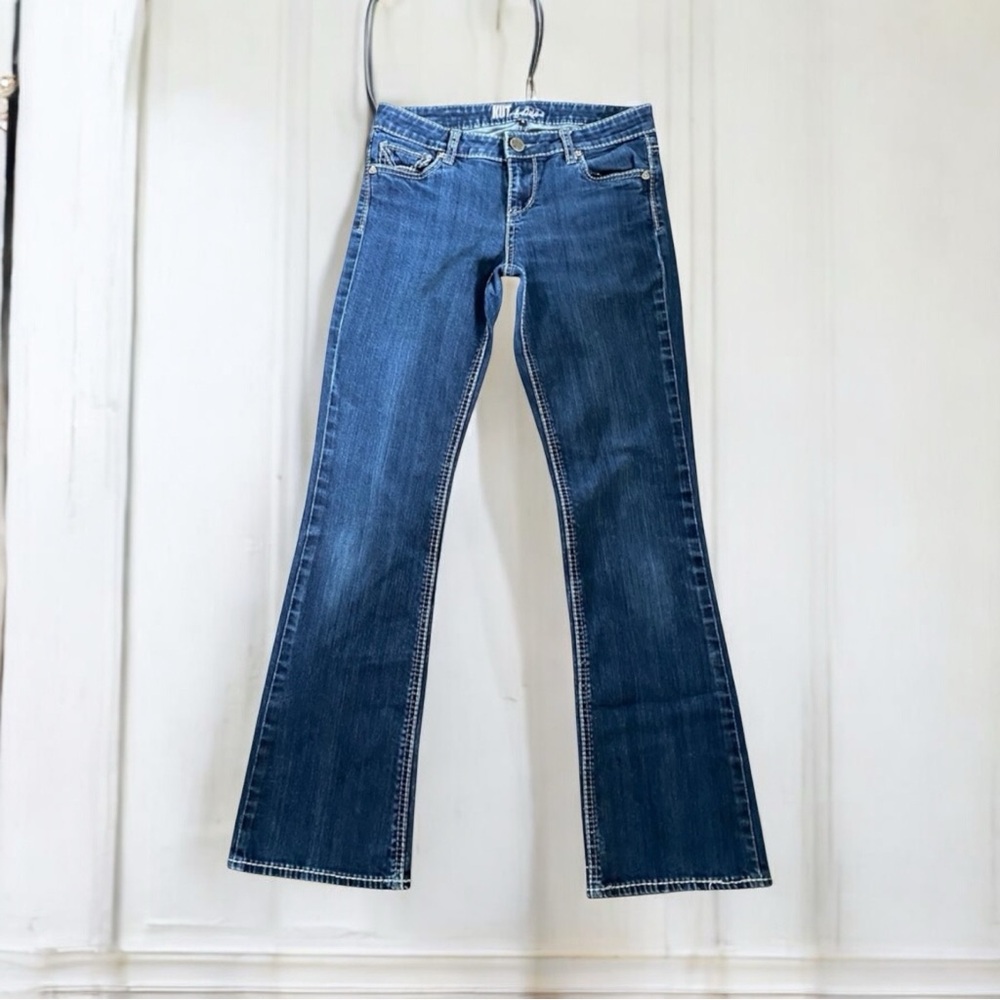 KUT from the clothe y2k denim jeans